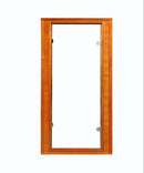 Far Infrared Sauna Room Front Wall Replacement