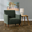 Accent Chair - Green by HouseOfZazla