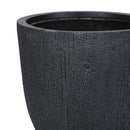 U_STYLE Lightweight MGO Planter Set of 3 by HouseOfZazla