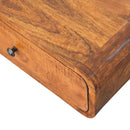 Avora - Wall Mounted 1 Drawer Nightstand by HouseOfZazla