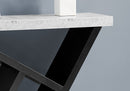 Accent Console Table For Entryway, Spacious Table Top, Contemporary & Modern by HouseOfZazla