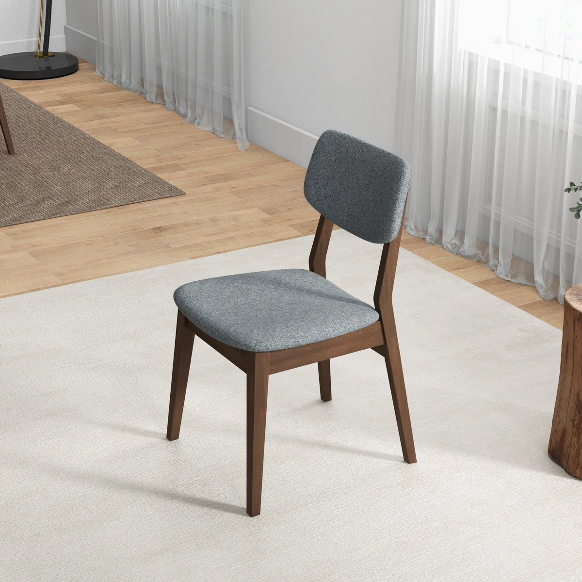 Carlos - Solid Back Side Chair (Set of 2), photo 21 of 40