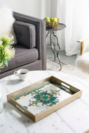 18.1x13x2 Decorative Tray