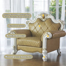 Picardy - Chair w/1 Pillow