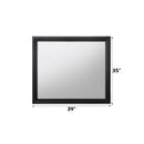 Ireland - Contemporary Design Mirror by Unique Piece Furniture