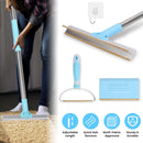 3PCS Pet Hair Removal Kit – Multi-Fabric Scraper & Lint Shaver