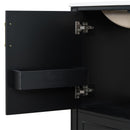Traditional Bathroom Vanity Set With Soft Close Doors