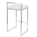 Fuji - Elegant Design Contemporary Stackable Counter Stool