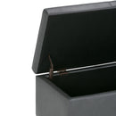 Avalon - Multifunctional Storage Ottoman Bench by Unique Piece Furniture