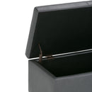 Avalon - Multifunctional Storage Ottoman Bench by HouseOfZazla