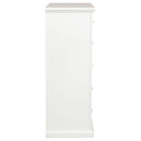 Anzio - 6 Drawer Bedroom Chest