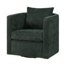 Sutton - Swivel Barrel Chair by HouseOfZazla