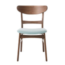 Dining Chairs With Cushioned Seat (Set of 2) by HouseOfZazla