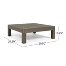 Oana Corner Bench And Coffee Table by HouseOfZazla