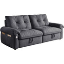 77-Inch Convertible Sofa Bed