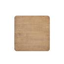 Turnkey 22" Square Side Table Antique by HouseOfZazla