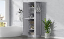 Tall Bathroom Storage Cabinet