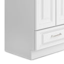Lawrence - Laundry Cabinet With Faucet And Stainless Steel Sink by Unique Piece Furniture