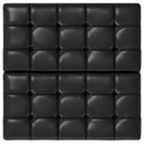 Harrison - Upholstered Coffee Table Storage Ottoman by Unique Piece Furniture