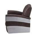 Brancaster - Accent Chair - Brown by HouseOfZazla