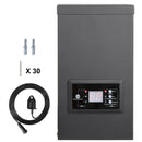 300W Low Voltage Landscape Transformer with Timer and Photocell Sensor by HouseOfZazla