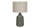Lighting Table Lamp Concrete Contemporary by HouseOfZazla