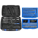 Tool Box With 266 Pieces Hand Tool Set - Black by HouseOfZazla