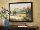 Ingor - Wall Art - Multi by Unique Piece Furniture
