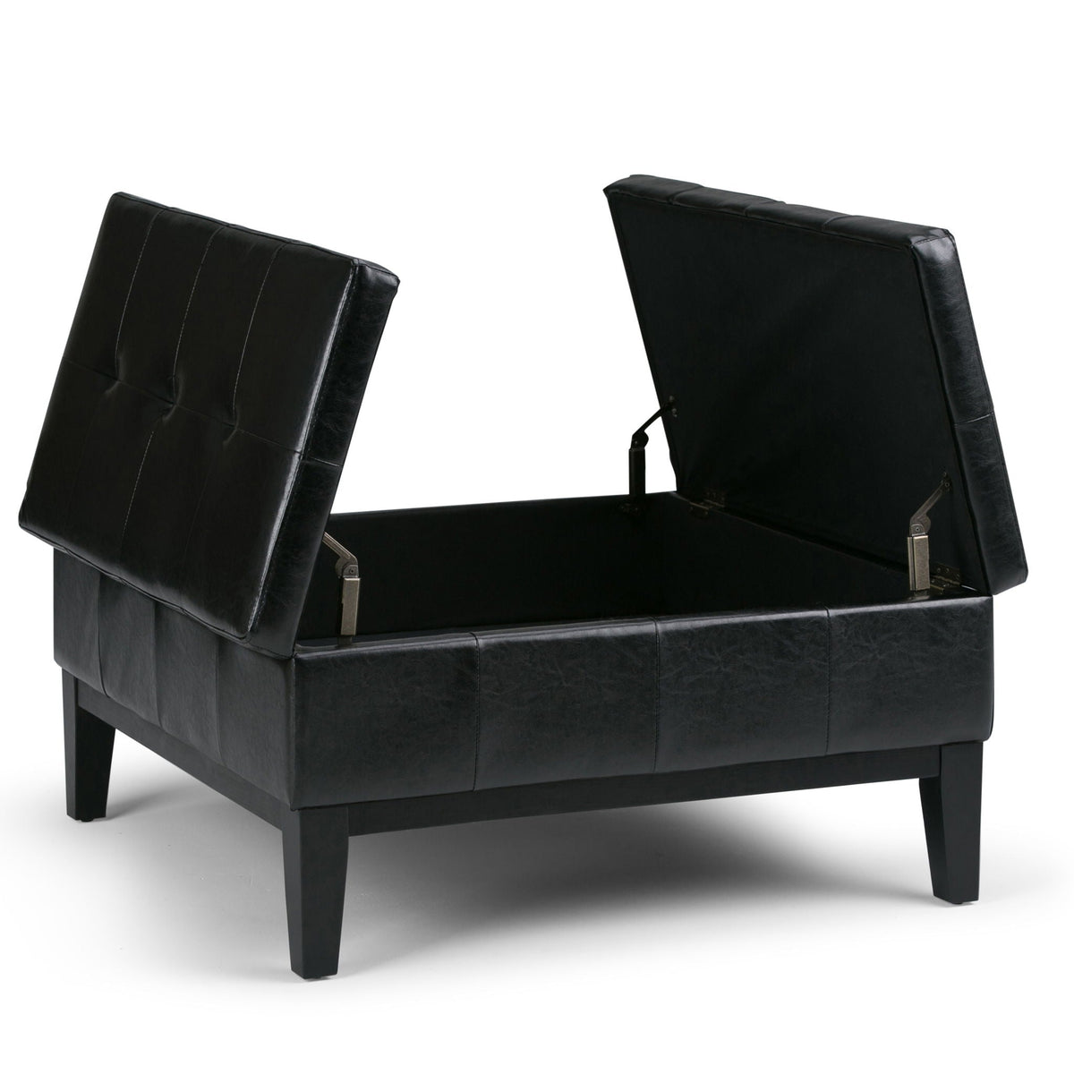 Dover - Multifunctional Lift Top Coffee Table Storage Ottoman, photo 22 of 40