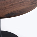 Mid-Century Tulip Table With Round Top, Pedestal Base by Unique Piece Furniture