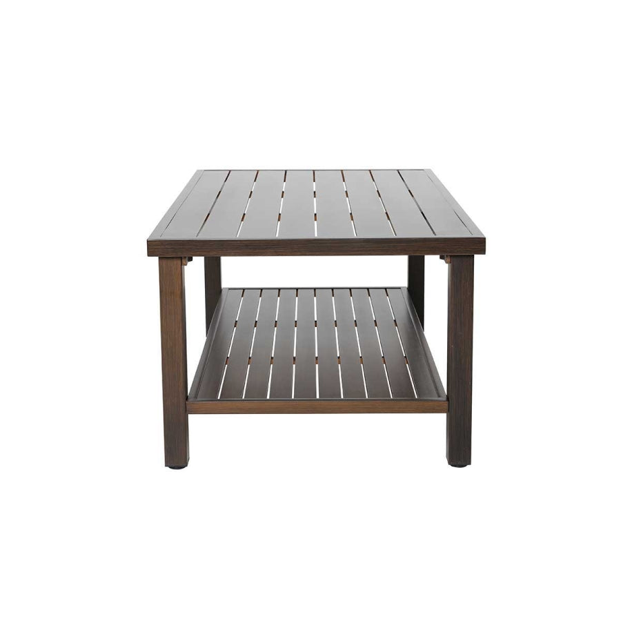 Beaufort Aluminum Coffee Table, photo 3 of 6
