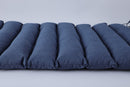 2PCS Outdoor Lounge Chair Cushion Replacement Set - Navy Blue by HouseOfZazla