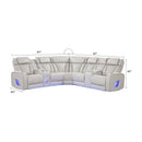 Fortuner - Power Recliner Sectional Sofa