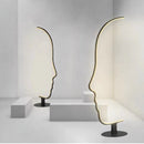 Edward Visage RGB Lamp by EP Designlab LLC