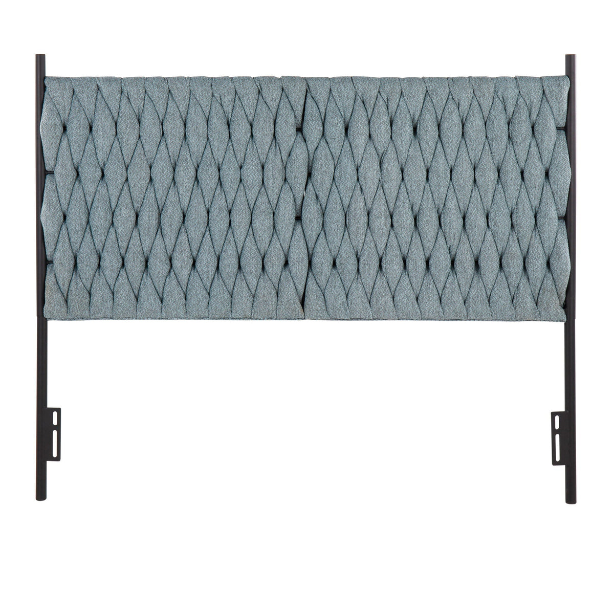Braided Matisse - Stylish Upholstery Headboard, photo 9 of 16