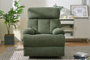 Oversized Power Lift Recliner Chai With Remote Control, Side Pocket, Spacious Seat by HouseOfZazla