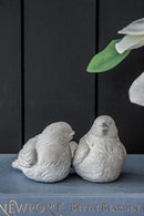 Skye Sparrow Bird Accents (Set of 2) - Antique Gray by Unique Piece Furniture