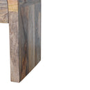 Mini Darcy - Nightstand With Curved Edges by HouseOfZazla