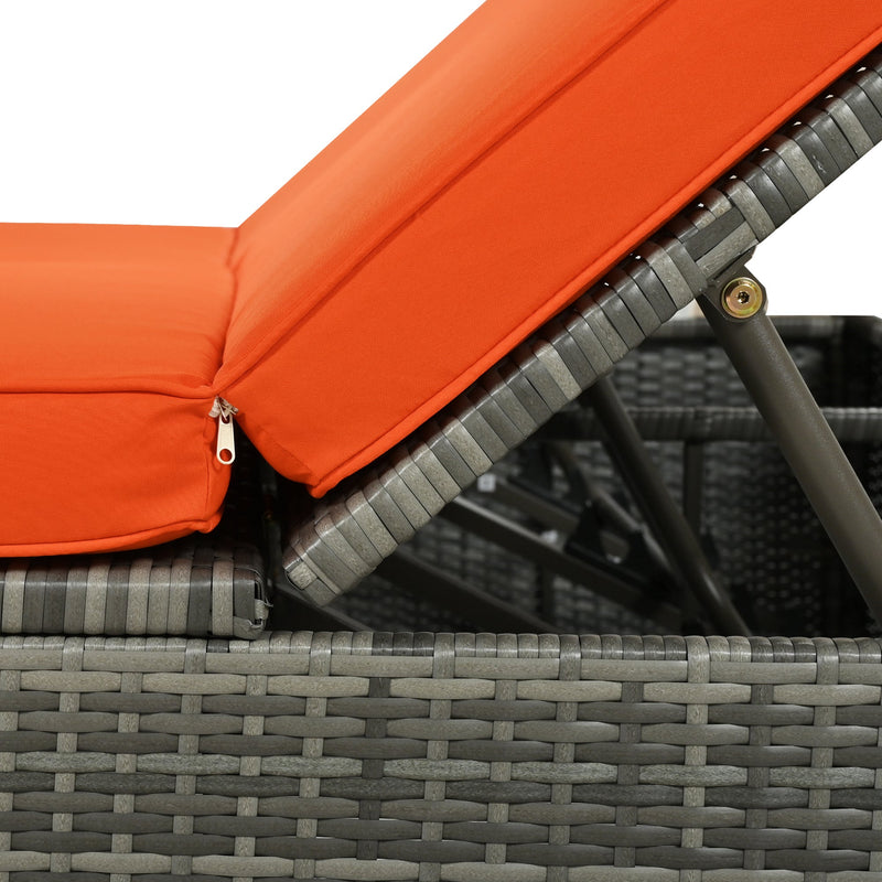 Adjustable Sun Bed With Curtain,High Comfort,With 3 Colors