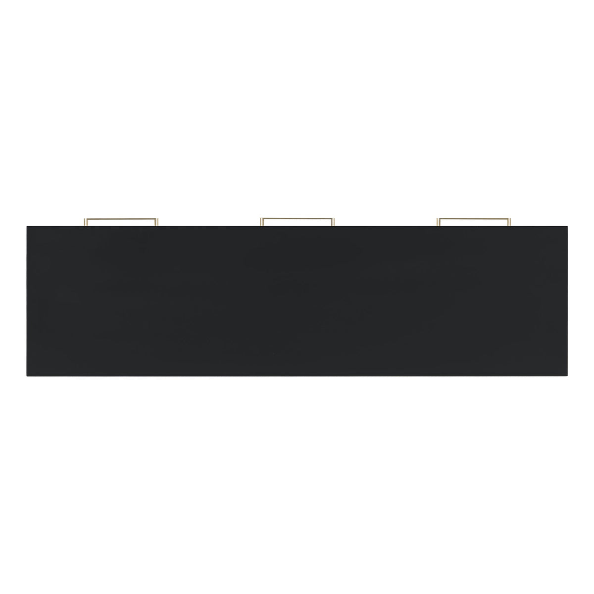 U_STYLE Elegant Console Table with Three Drawers, photo 8 of 10