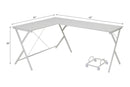 Dazenus - Computer Desk by Unique Piece Furniture