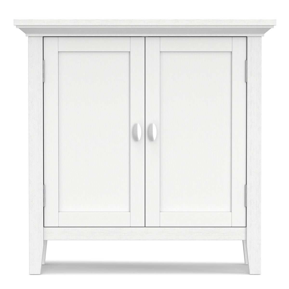 Redmond - Handcrafted Low Storage Cabinet, photo 14 of 33