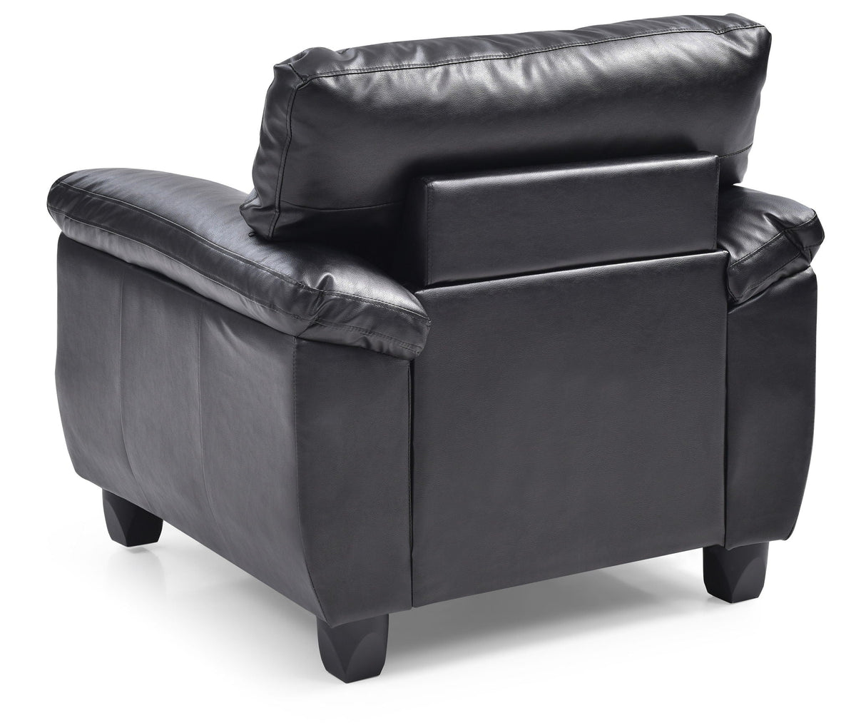 Sleek And Comfortable Accent Chair, photo 8 of 18