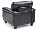 Sleek And Comfortable Accent Chair by HouseOfZazla