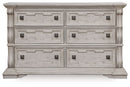 Bruchandi - Dresser