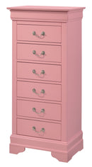 Traditional Style Lingerie Storage Chest Timeless by Unique Piece Furniture