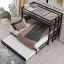 Smooth Mobility Bunk Bed With Trundle by HouseOfZazla