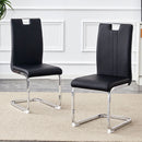 Stylish Bow Shaped Chairs by Unique Piece Furniture
