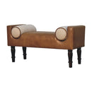 Buffalo - Chester Bench - Walnut by HouseOfZazla