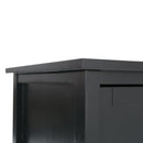 Warm Shaker - TV Media Stand Handcrafted by HouseOfZazla